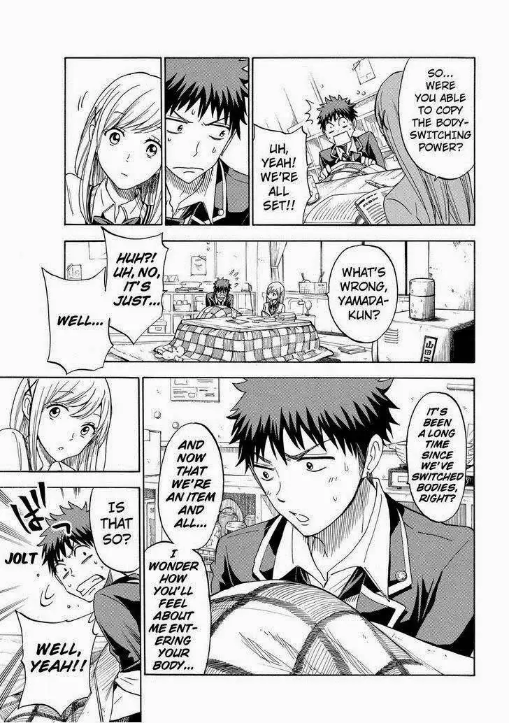 Yamada-kun to 7-nin no Majo Chapter 112 13